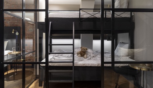 Family Apartment
