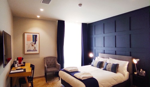 Superior Double Room