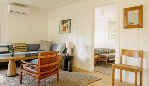 Grove One Bedroom Cottage ADA - 1 King - ADA accessible