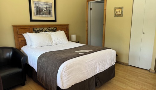 Basic Single Room