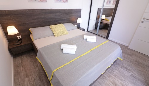 Deluxe Apartment, 1 Bedroom, Non Smoking, Pool Access