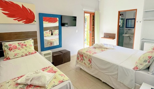 Standard Twin Room