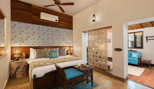 Junior Suite With King Bed
