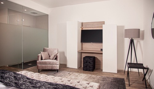 Superior Apartment, Balcony (2 Zimmer)