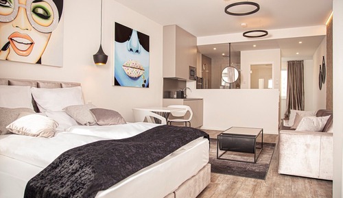 Apartment (1 Zimmer)