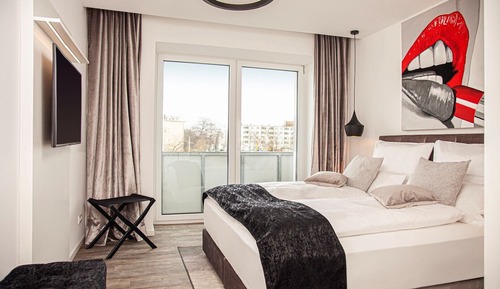 Deluxe Apartment (2 Zimmer)