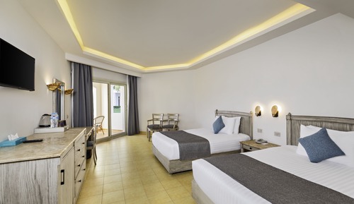 Deluxe Room, Sea View