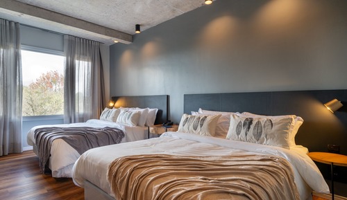 Deluxe Quadruple Room