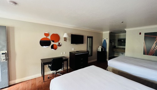 Signature Double Room, 2 Queen Beds