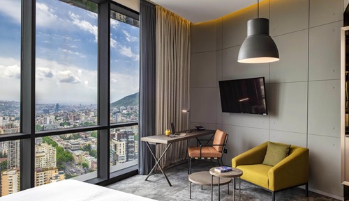 Superior Room, 1 King Bed