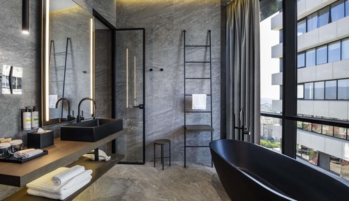 Junior Suite, 1 King Bed