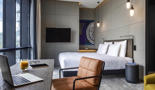 Executive Room, 1 King Bed