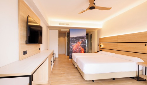Triple Room, Pool View (2 adults and 1 child)