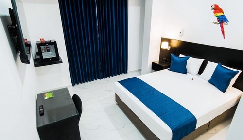 Superior Room, 1 Queen Bed