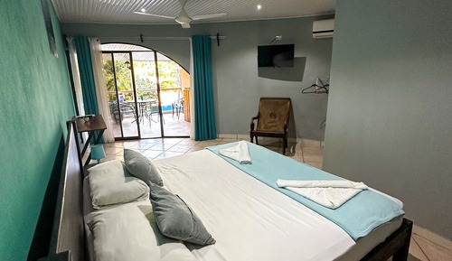 Deluxe Double Room (#2)