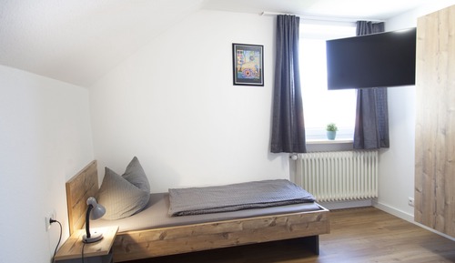 Classic Apartment