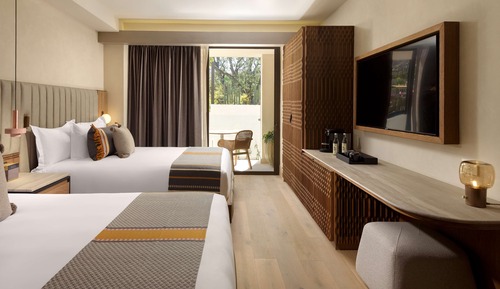 Room, 2 Queen Beds