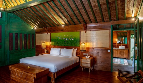 One Bedroom Honeymoon Private Pool Villa