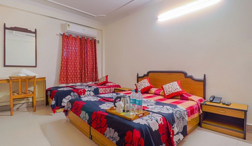 Superior Triple Room