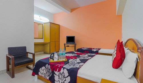 Superior Triple Room