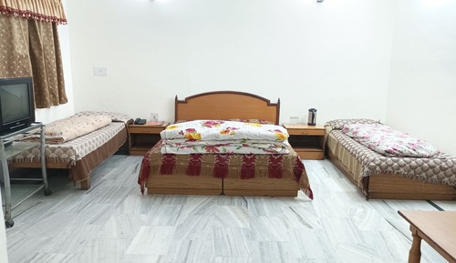 Superior Quadruple Room