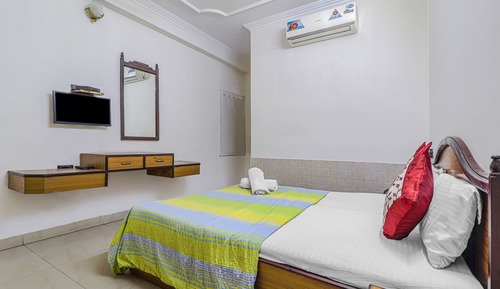Executive Double Room