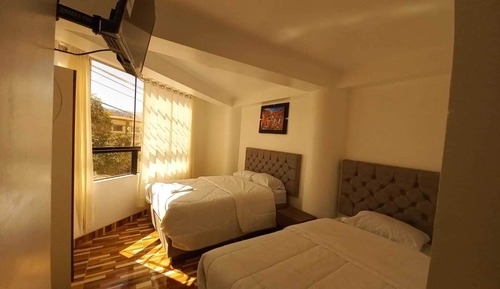 Standard Double or Twin Room