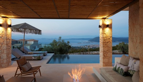 Supreme Private Pool Villa