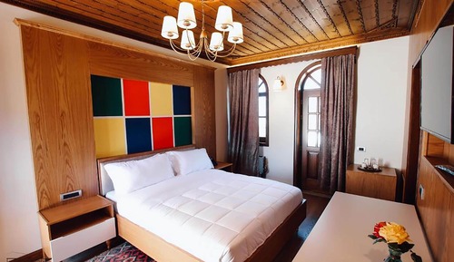 Double Room, Balcony