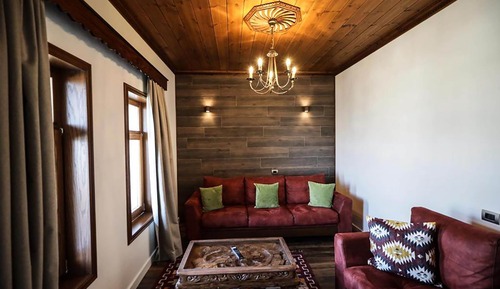 Family Suite with Balcony