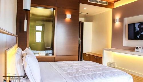 Deluxe Double Room, Balcony