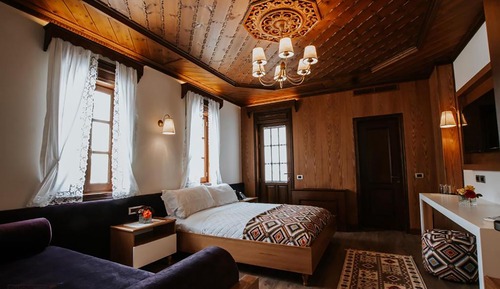 Triple Room, Pool View