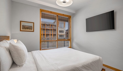 T216A Two Bedroom Premier Condo
