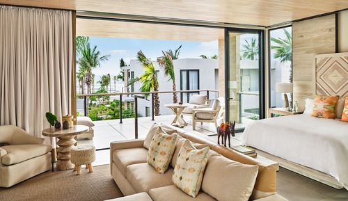 Room, Ocean View (Casita with Skydeck)