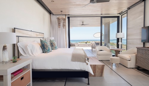 Room, Multiple Beds, Hot Tub, Oceanfront (Sky Residence)