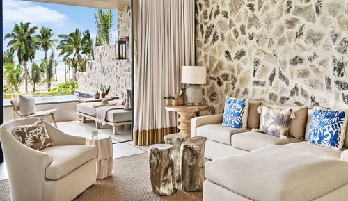 Suite, Multiple Beds (Garden Suite with Plunge Pool)