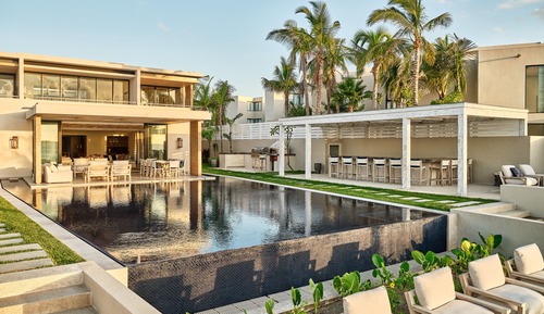 Villa, Oceanfront (Pacifico: Seven Bedroom, with Pool)