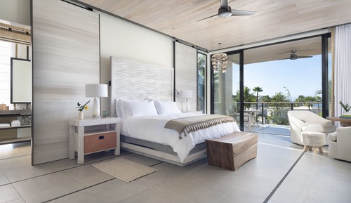 Room, Multiple Beds, Ocean View (Marea: Casa with Pool)