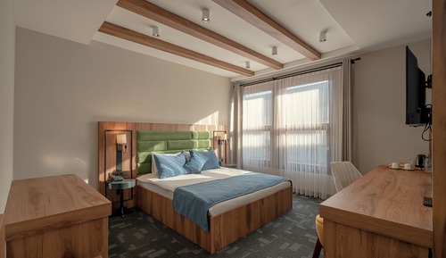 Standard Room, 1 Bedroom, Non Smoking