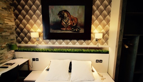 Classic Double Room