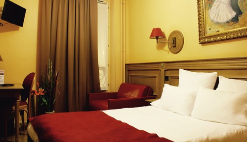 Classic Single Room