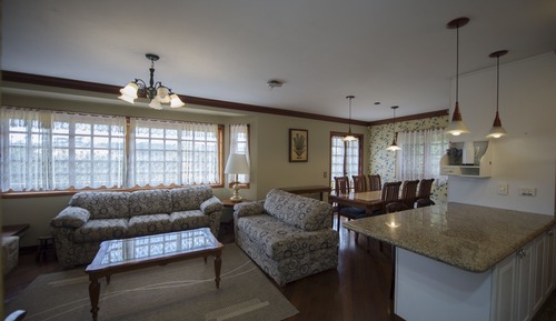 Family Chalet
