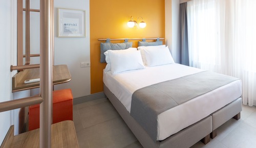 Economy Room, 1 Double Bed