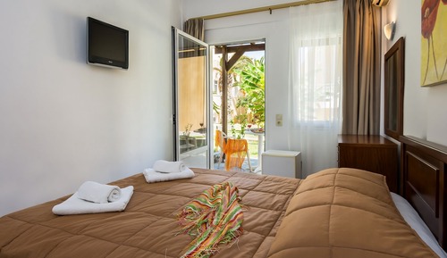 Standard Double Room