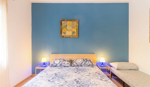 Family Apartment, 3 Bedrooms (Artè House in the historical Catania)