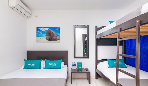 Standard Quadruple Room