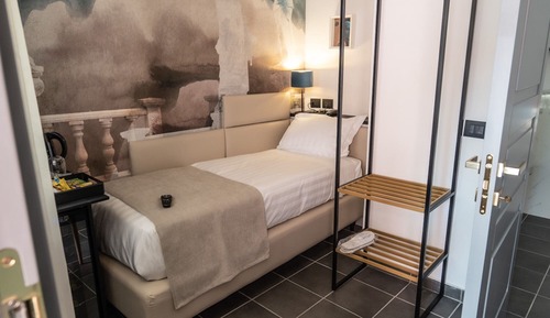Basic Single Room