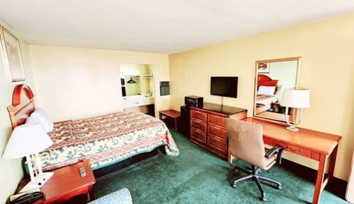 Comfort Single Room