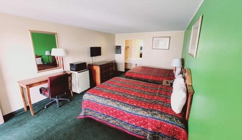 Comfort Double Room