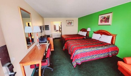 Comfort Double Room